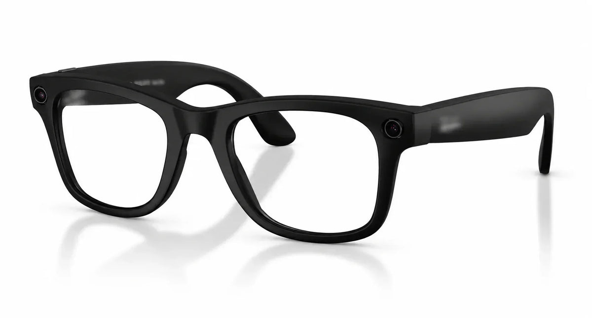 M3ta Glasses Clear