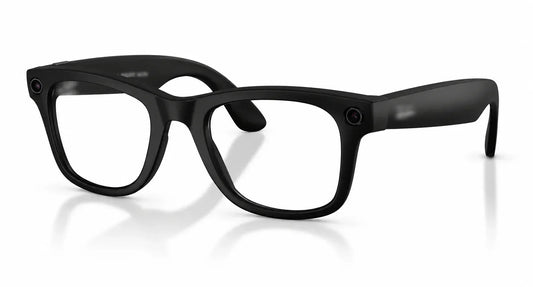 M3ta Glasses Clear